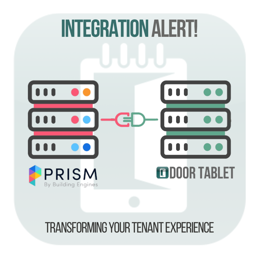 Door Tablet & PRISM Integration